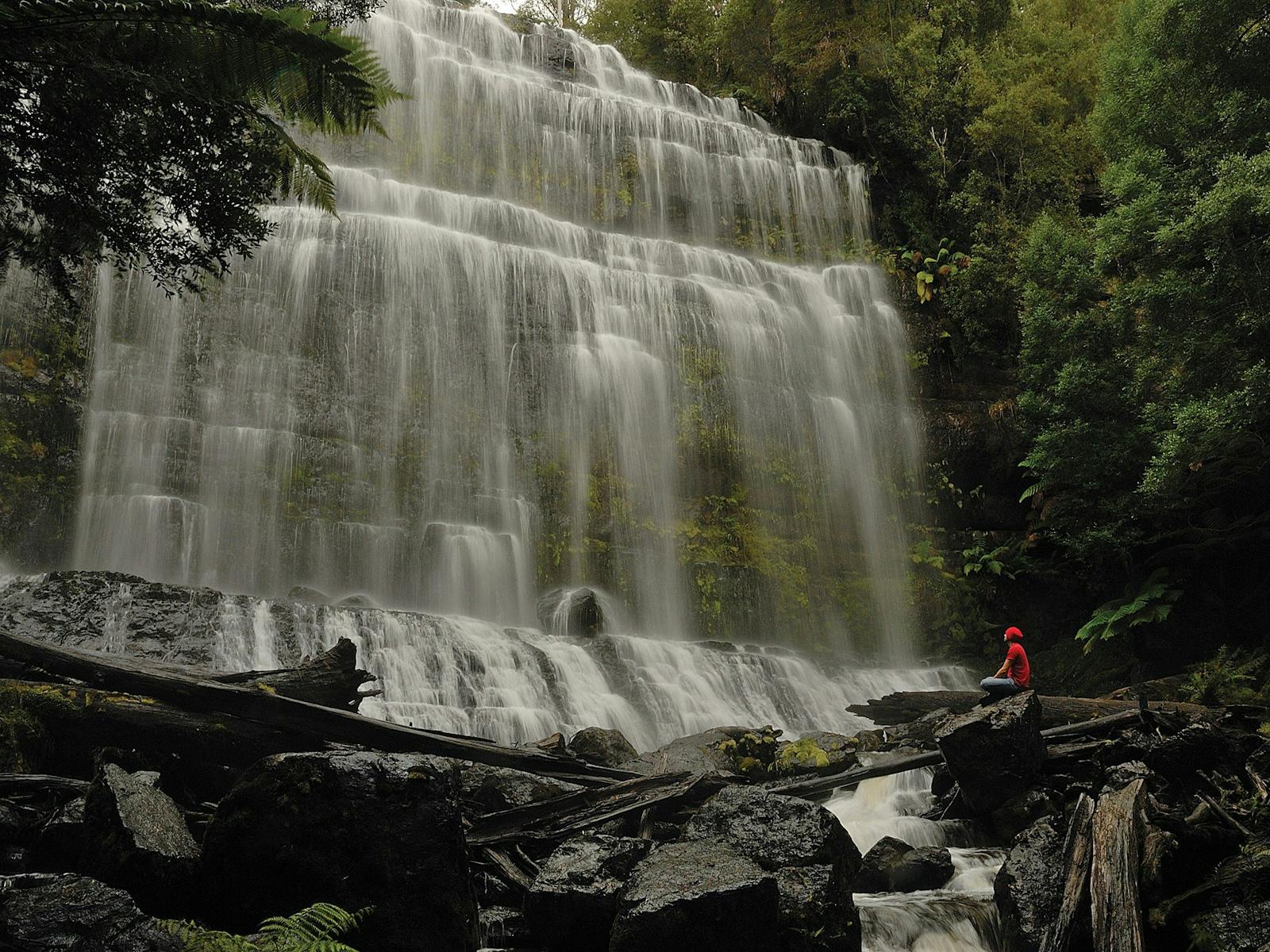 Russell Falls