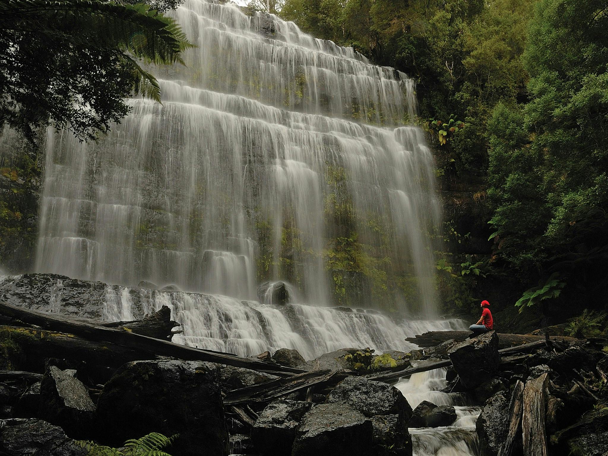 Russell Falls