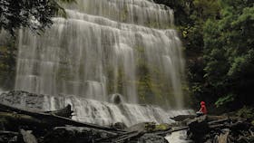 Russell Falls