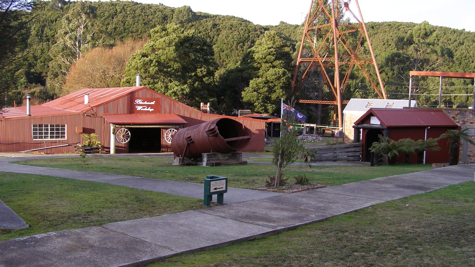West Coast Heritage Centre