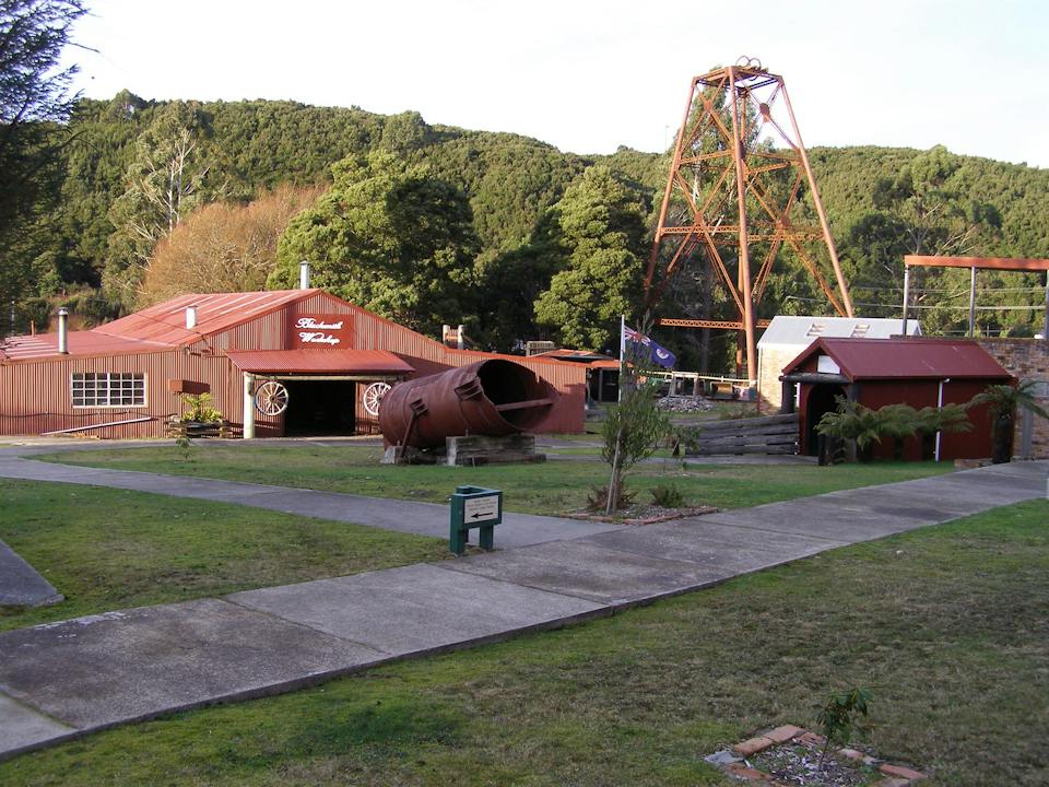 West Coast Heritage Centre photo