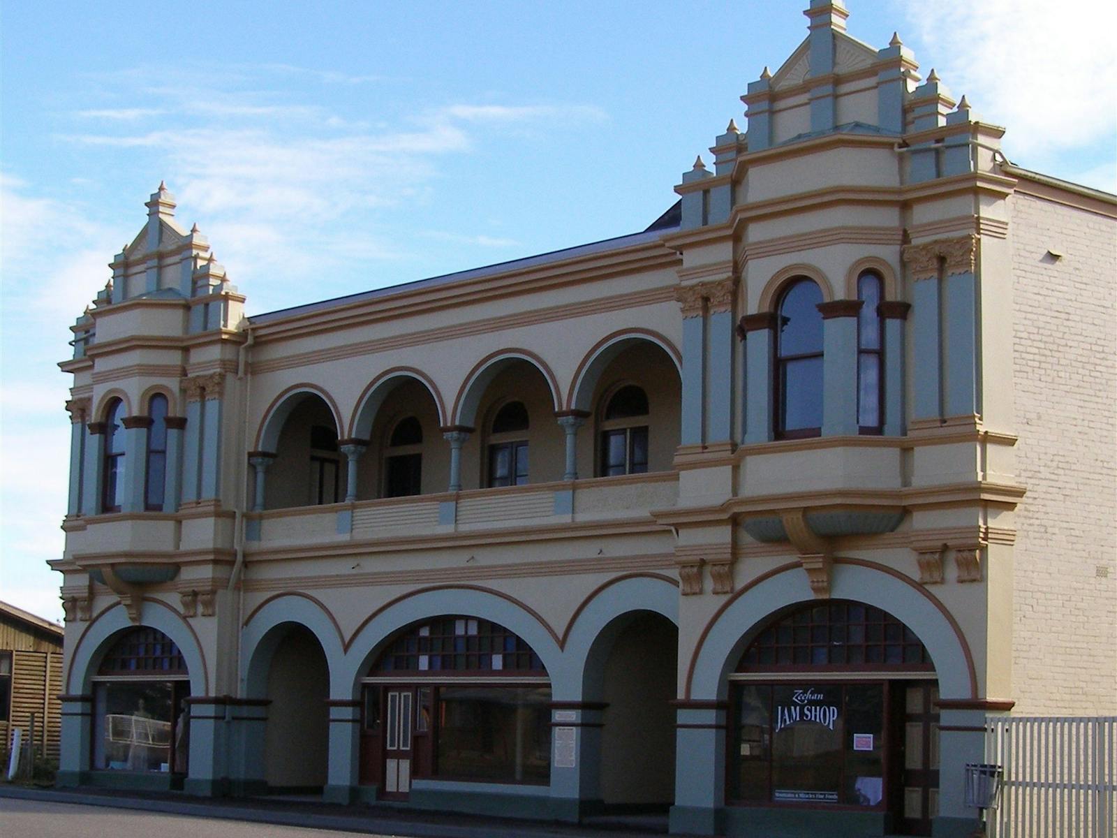 Gaiety Theatre - exterior