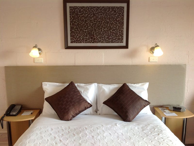 Premier City View Room
