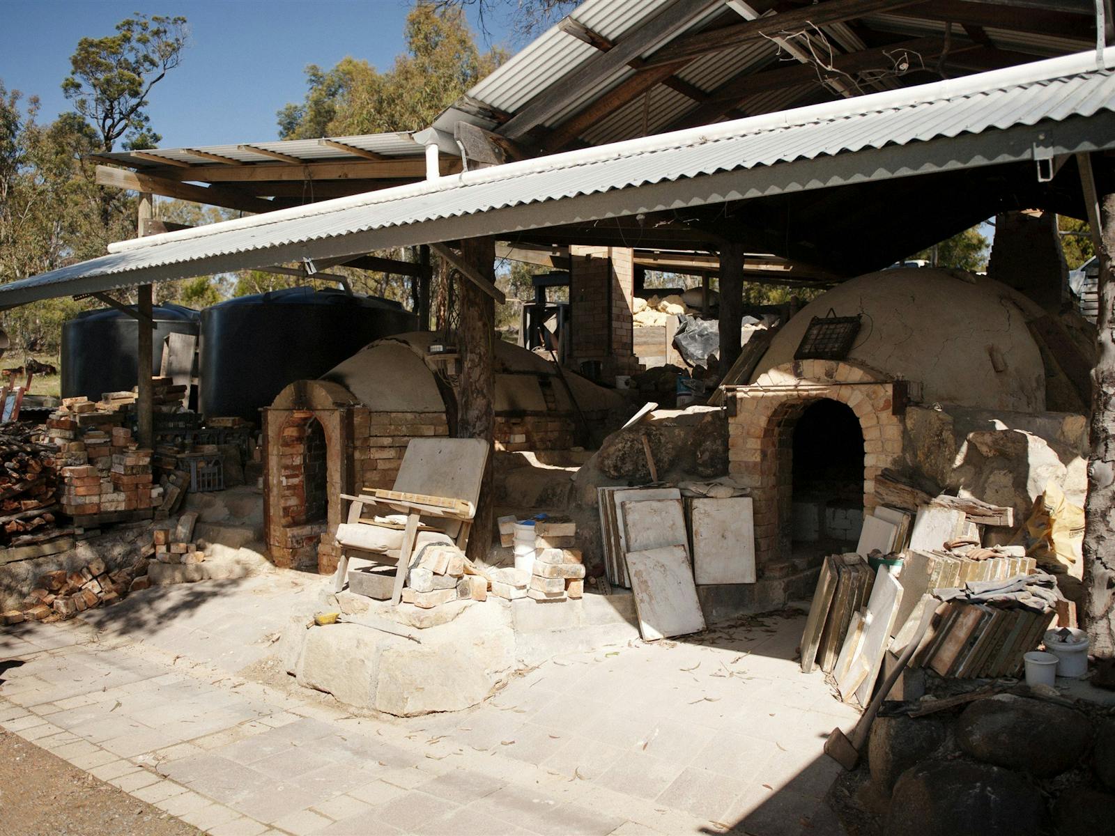 Our Wood Kilns