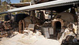 Our Wood Kilns