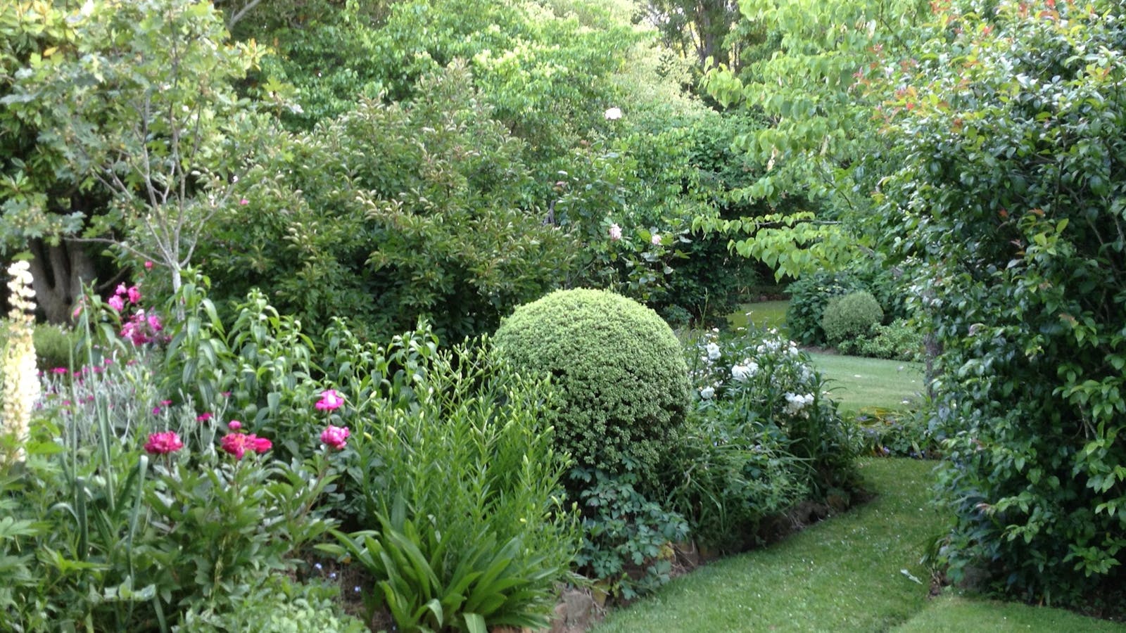 Cottage Garden