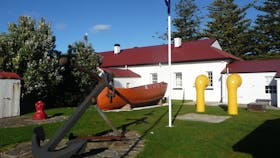 Low Head Pilot Station Maritime Museum