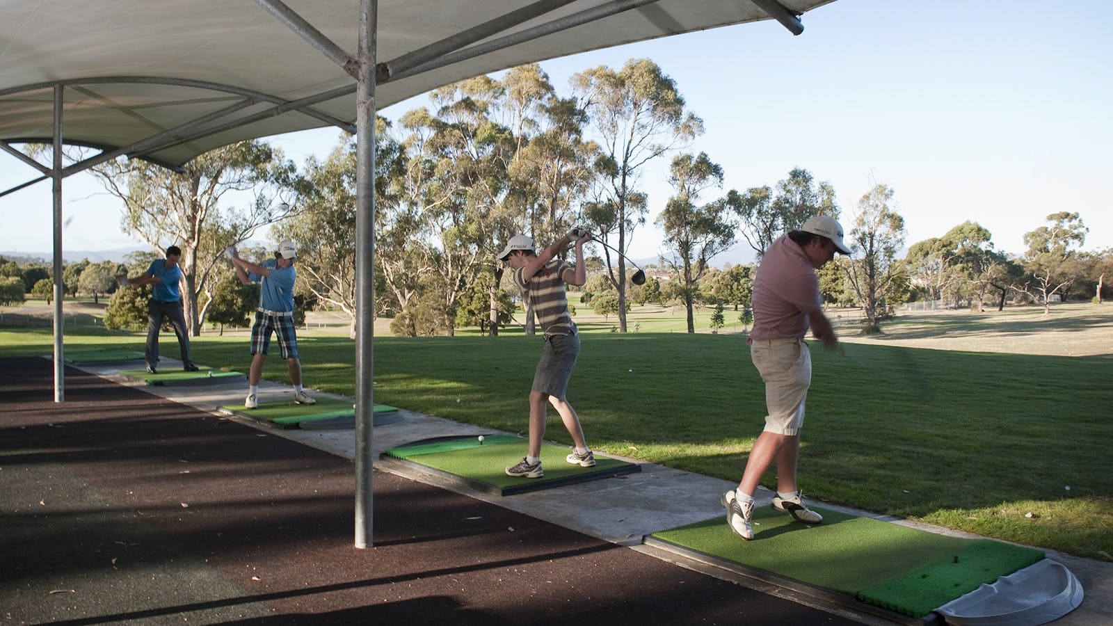 Country Club Tasmania Golf Course ( Prospect Vale Golf Club )