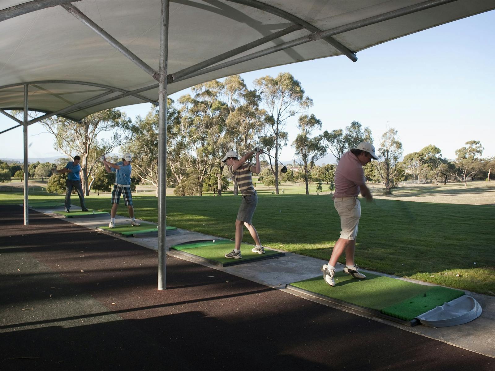 Driving Range