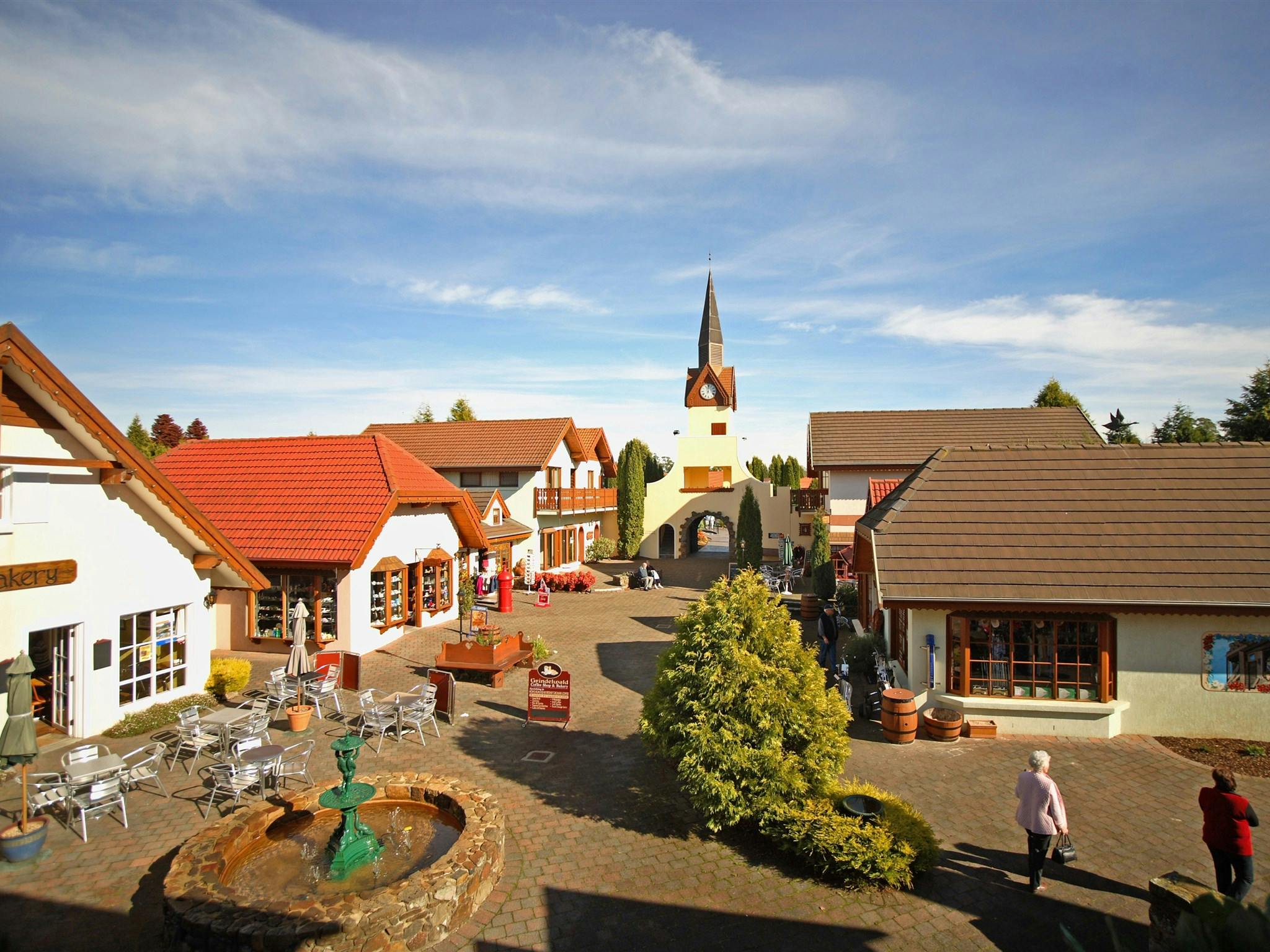 Grindelwald Swiss Village