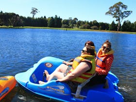 Hire Paddle Boat