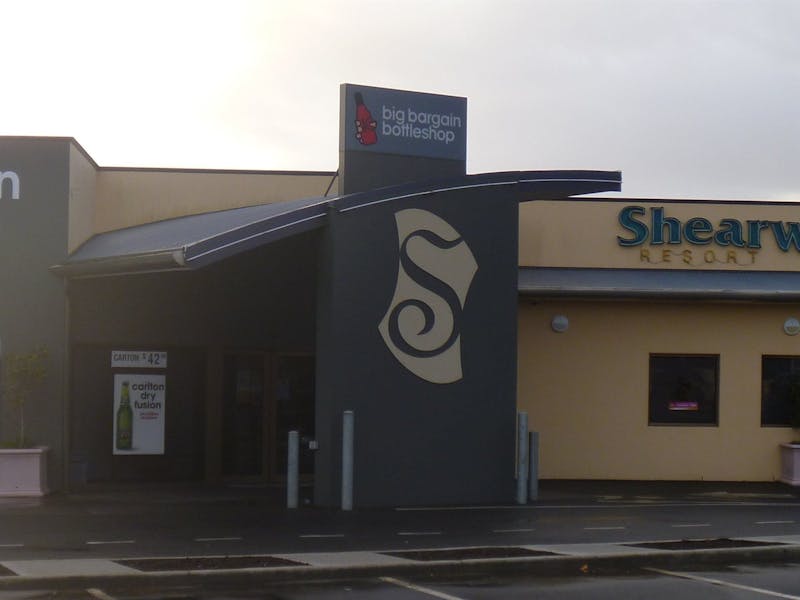 Shearwater Resort - Discover Tasmania