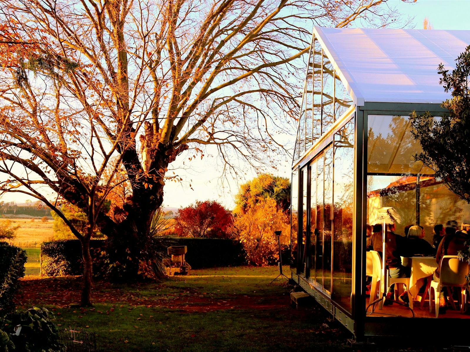 Ratho Farm Atrium