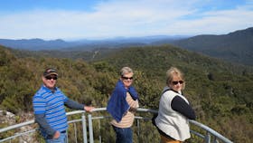 West Coast lookout