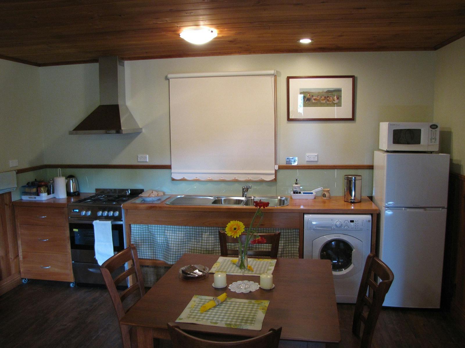 Cottage kitchen