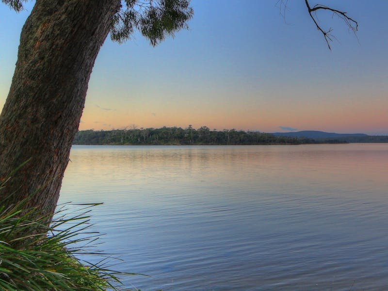 Beauty Point Tourist Park Discover Tasmania