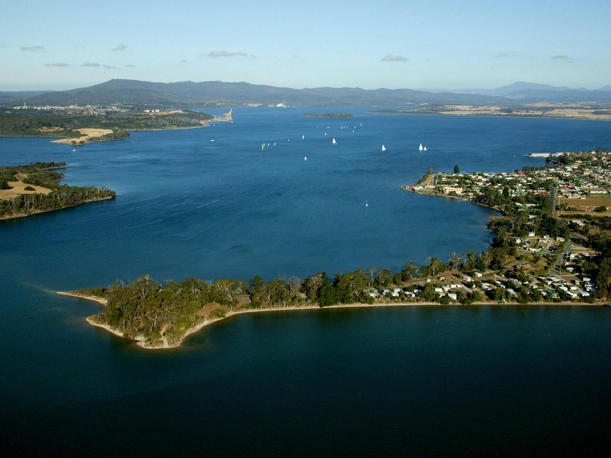 Beauty Point Tourist Park
