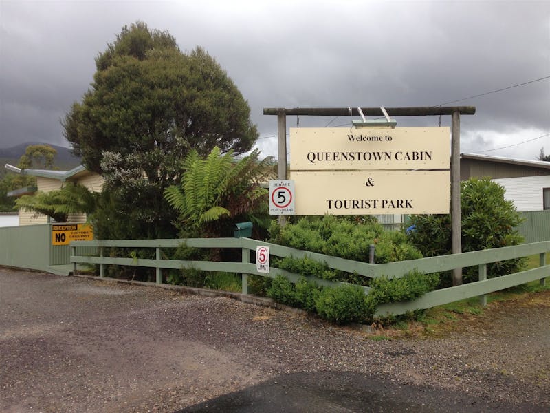 queenstown cabin & tourist park