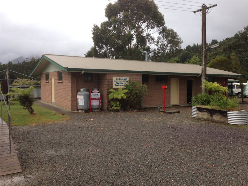 queenstown cabin & tourist park