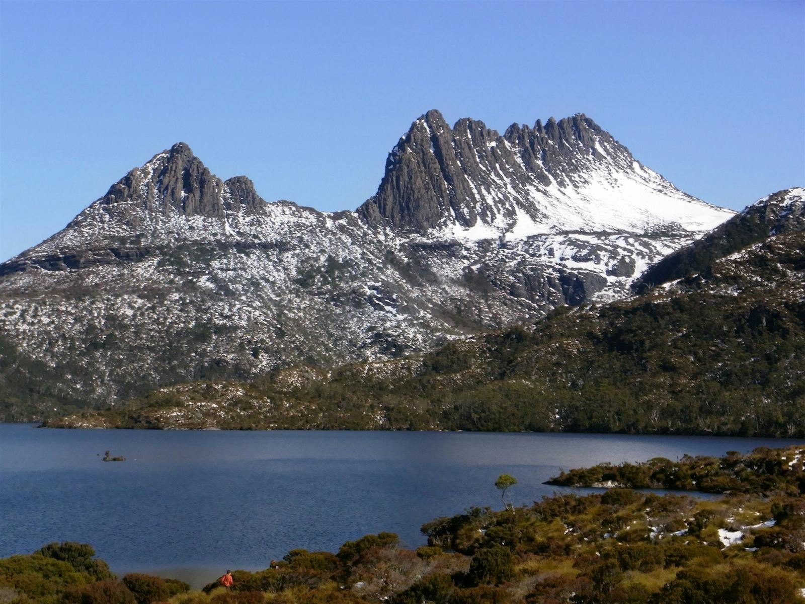 Cradle Mtn, Cradle Mountain NP