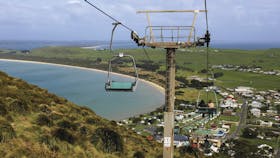 The Nut Chairlift