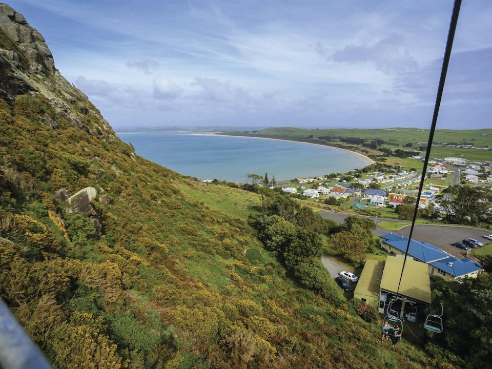The Nut Chairlift Stanley photo