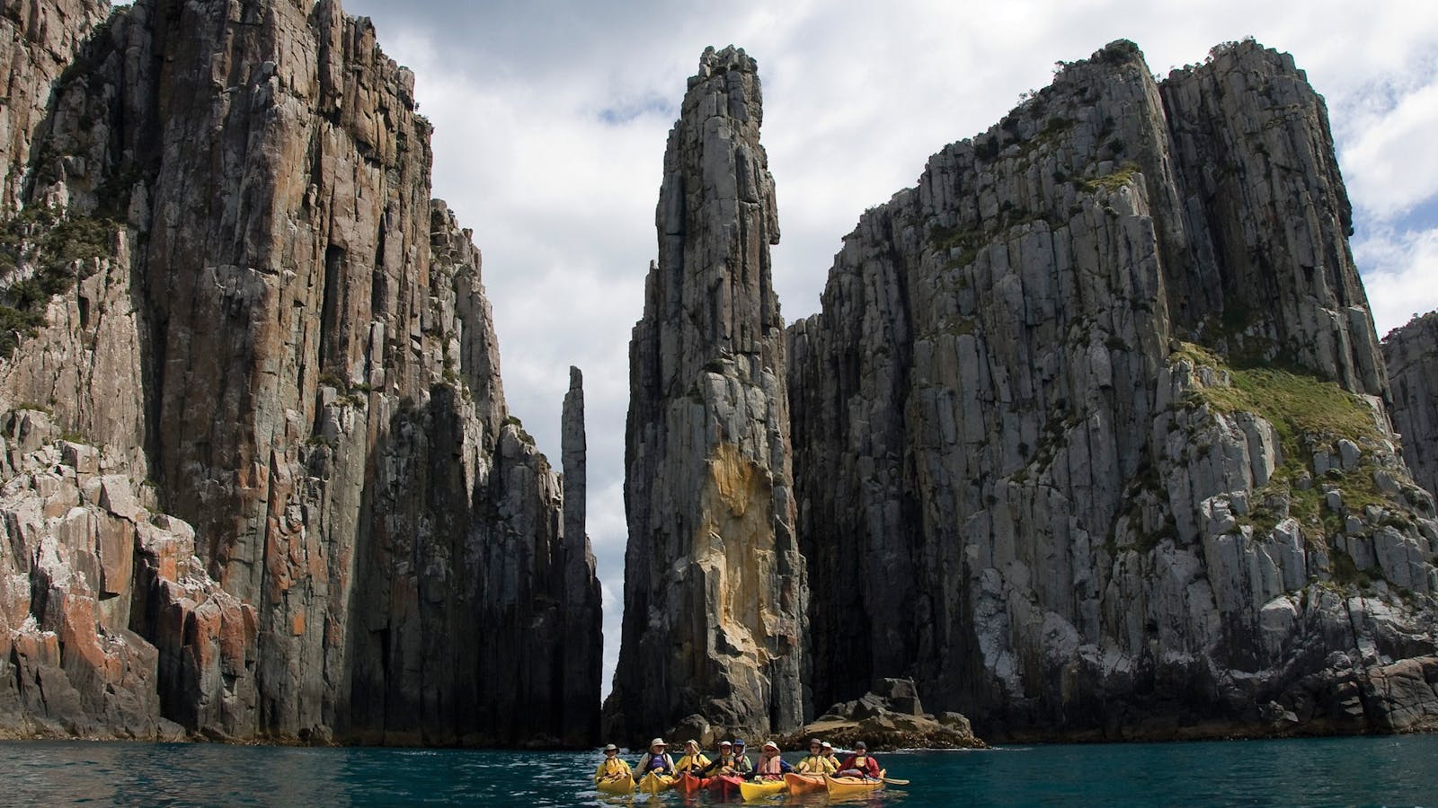Roaring 40s Kayaking