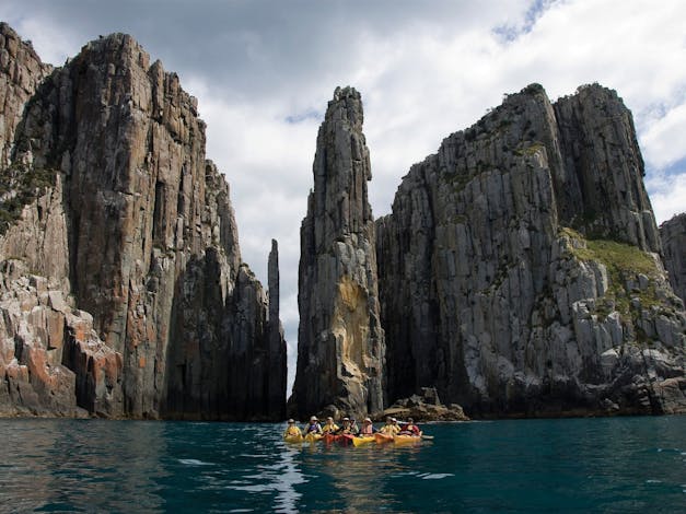 Roaring 40s Kayaking