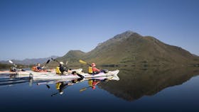Bathurst Harbour