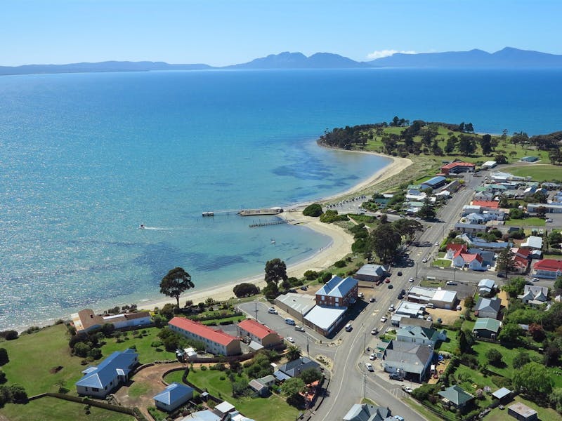 Swansea Cottages & Motel Suites Discover Tasmania