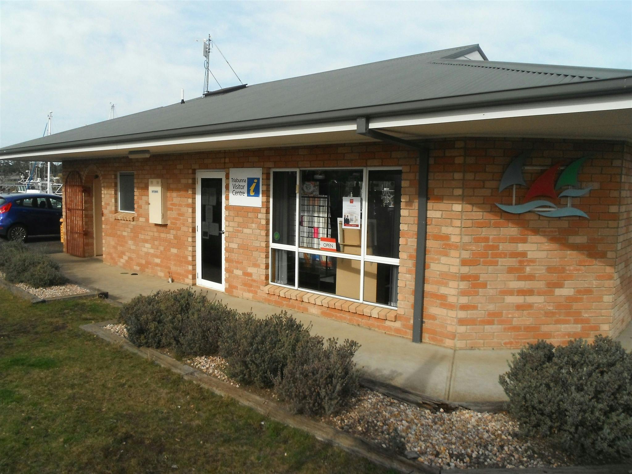 Triabunna Visitor Information Centre