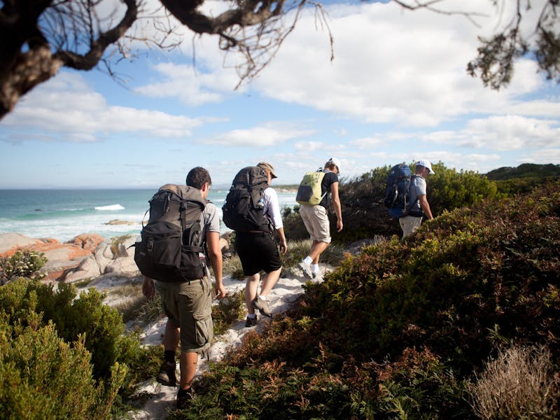 Bay of Fires Lodge Walk - Discover Tasmania