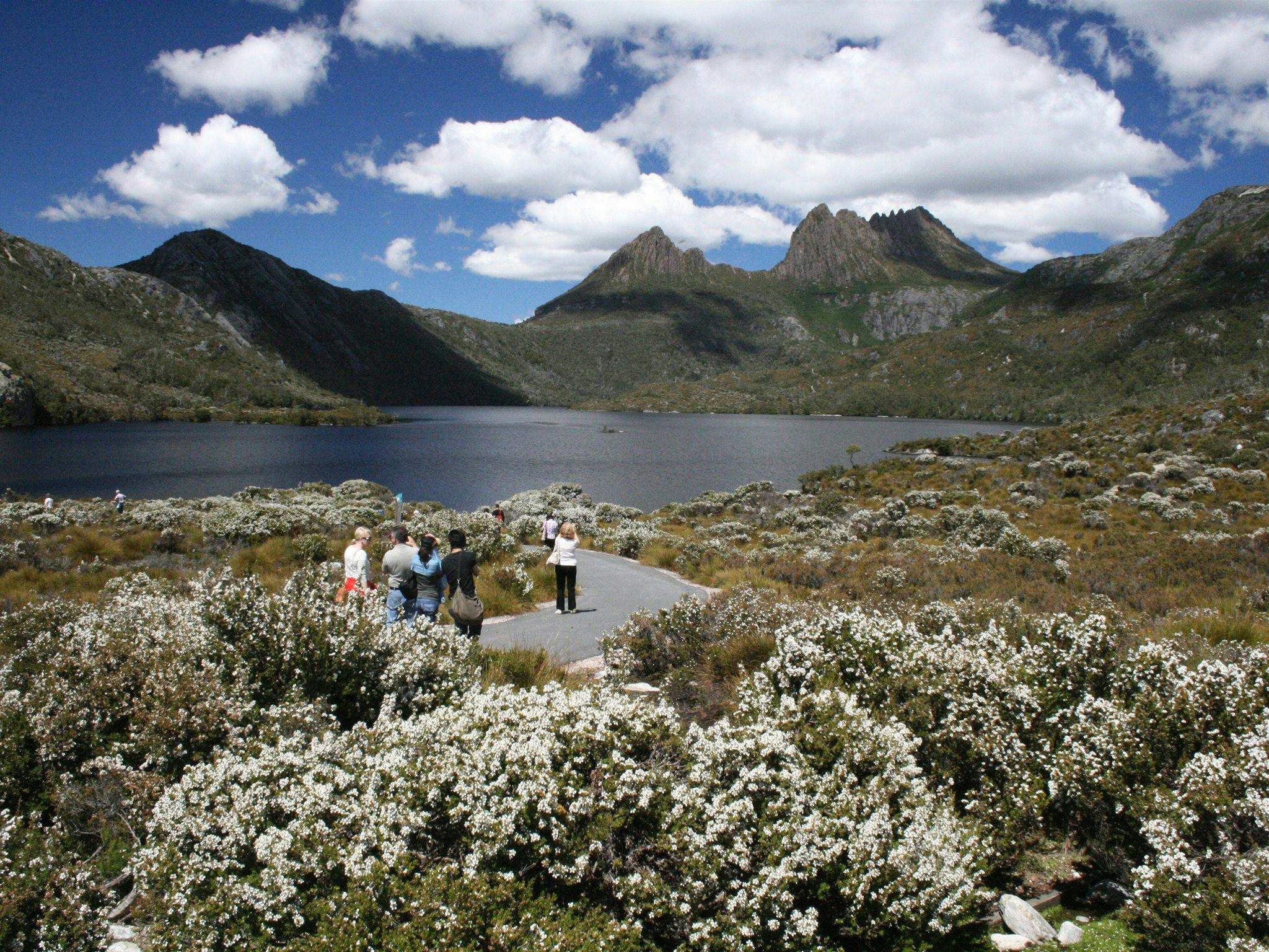 Dove Lake