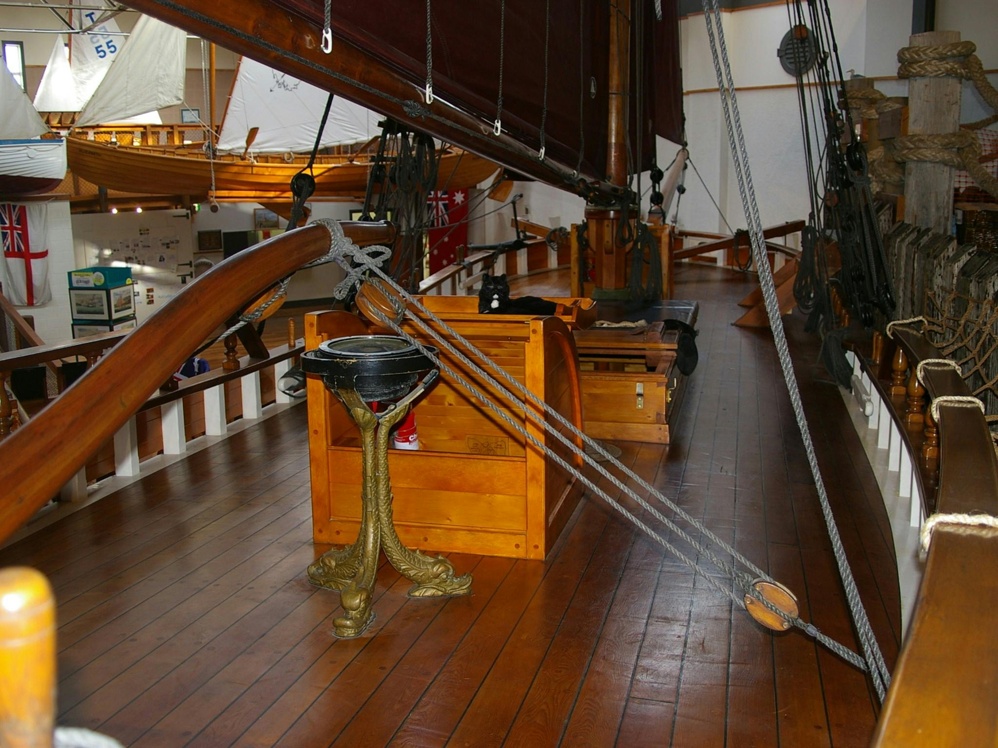 Bass & Flinders Centre