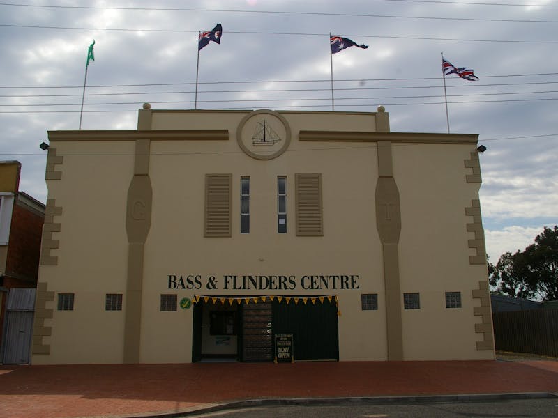 Bass & Flinders Centre