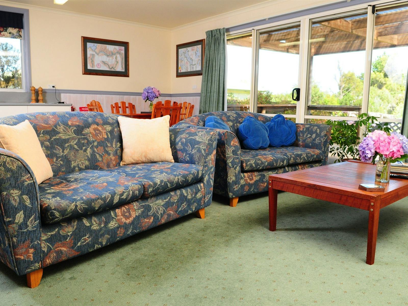 Two bedroom apartment "Kelly"