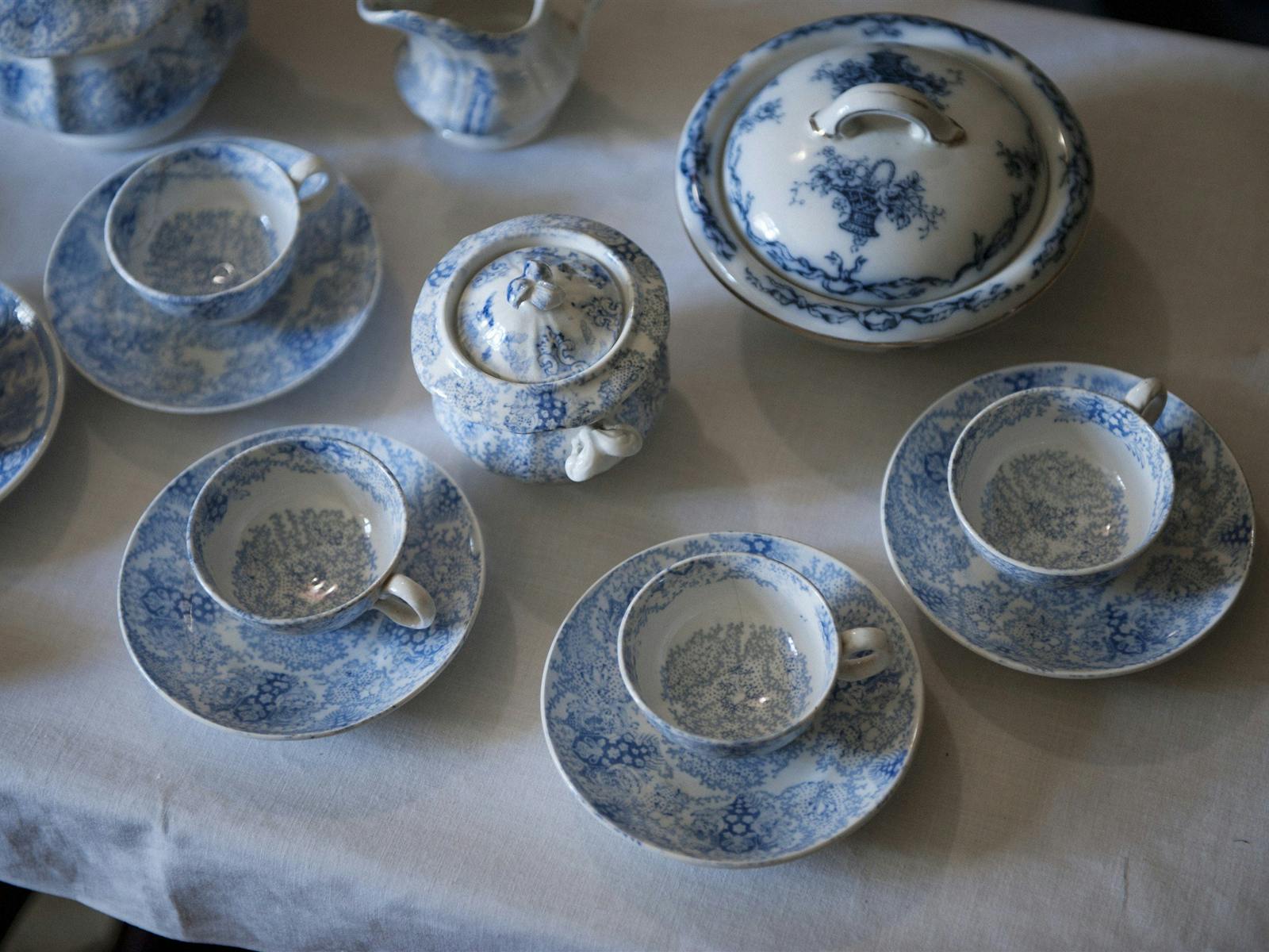 High Tea with Harriet