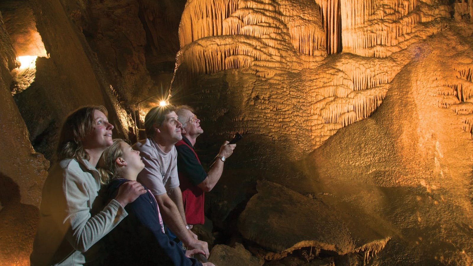 Gunns Plains Caves