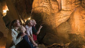 Gunns Plains Cave