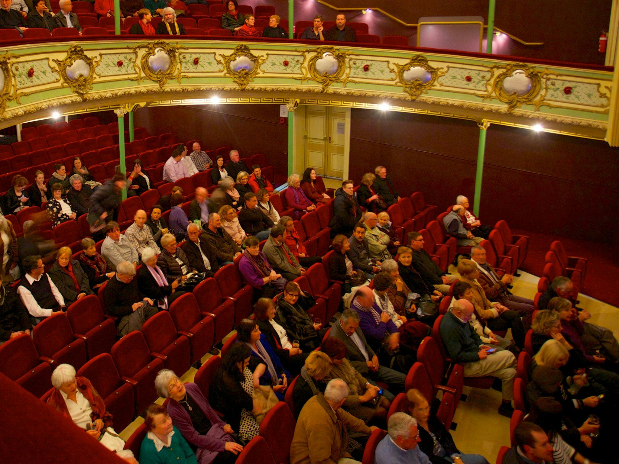 Theatre Royal BIG4 Hobart Airport Tourist Park