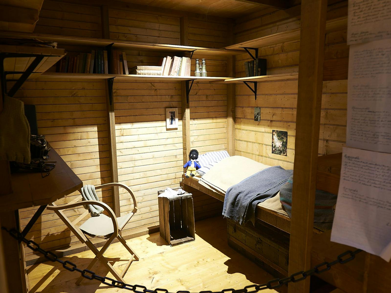 Mawson's Room