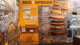 Wooden Boat Builders