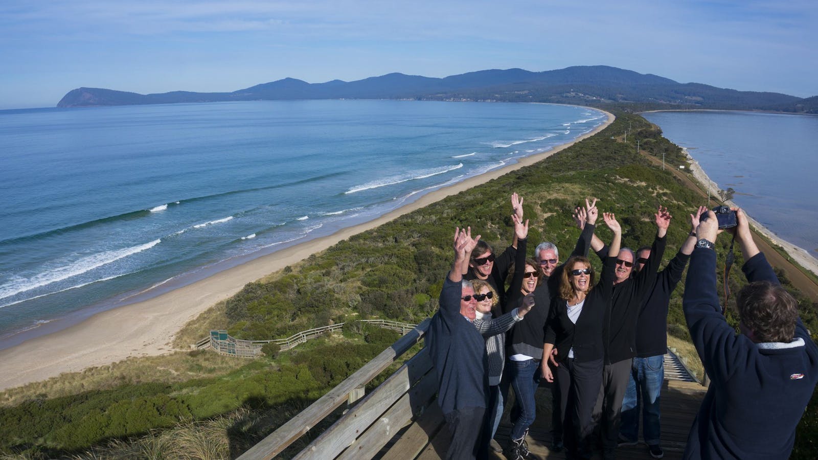 Bruny Island Traveller - Pennicott Wilderness Journeys