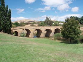 Richmond Convict built bridge