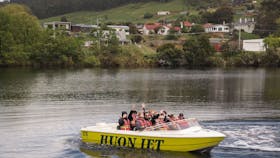 Huon River Jet Boat