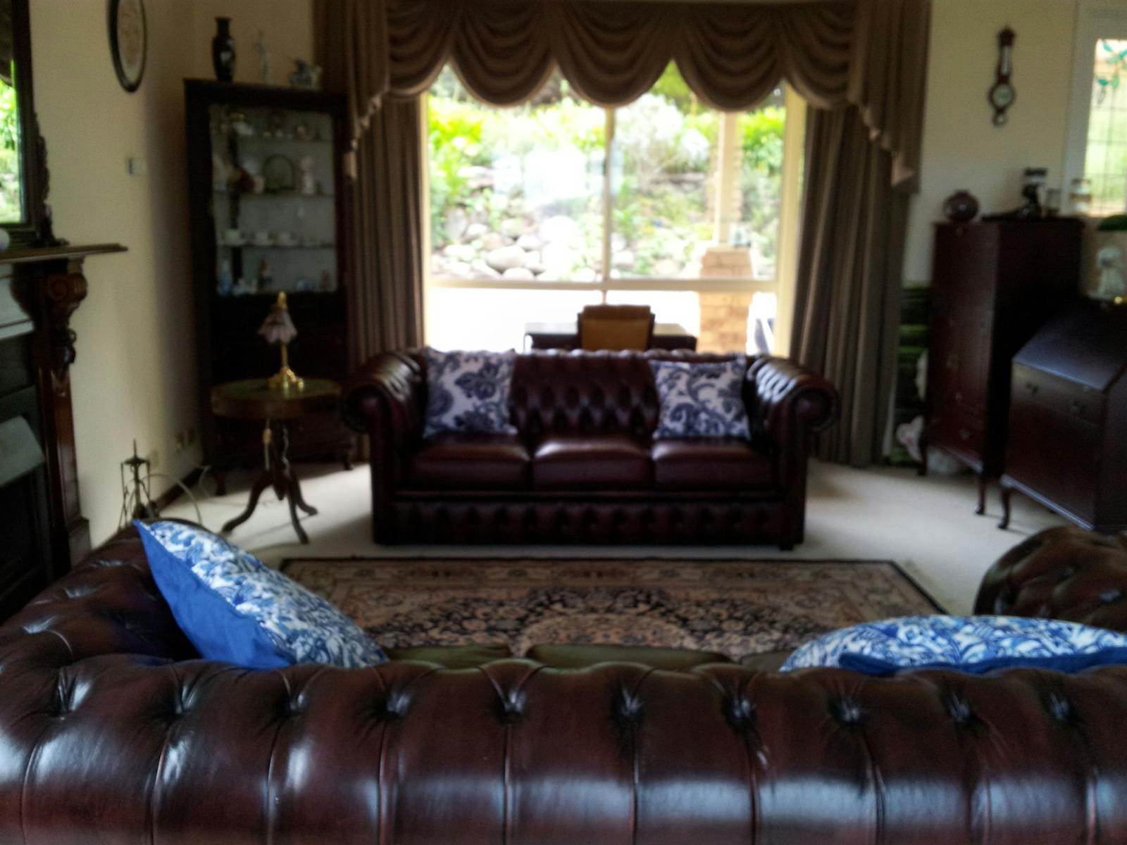 Guest lounge