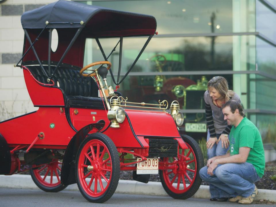 Ransley Veteran Car Collection & Exhibition Centre photo
