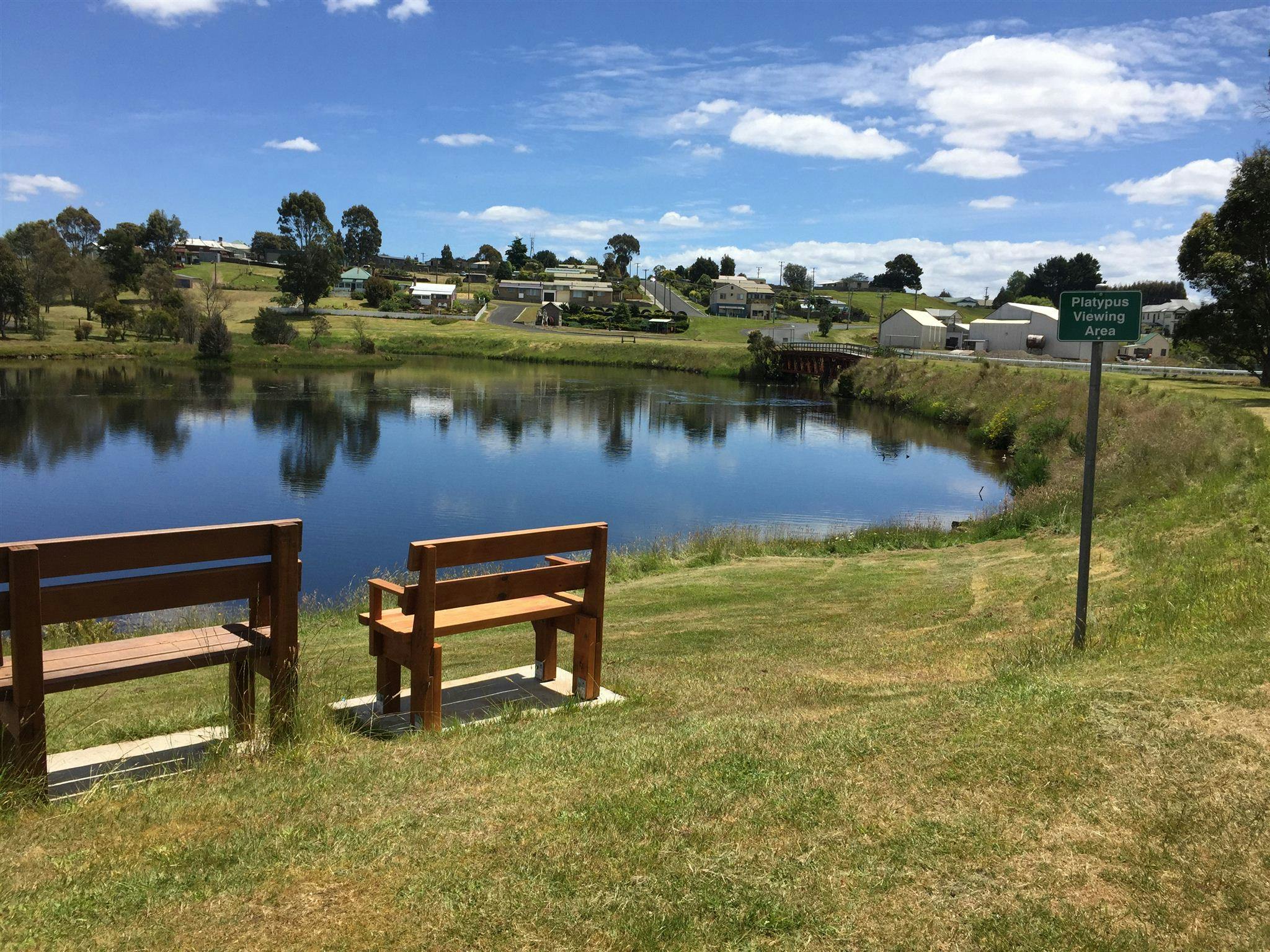 Waratah Caravan and Camping Ground North West Tasmania