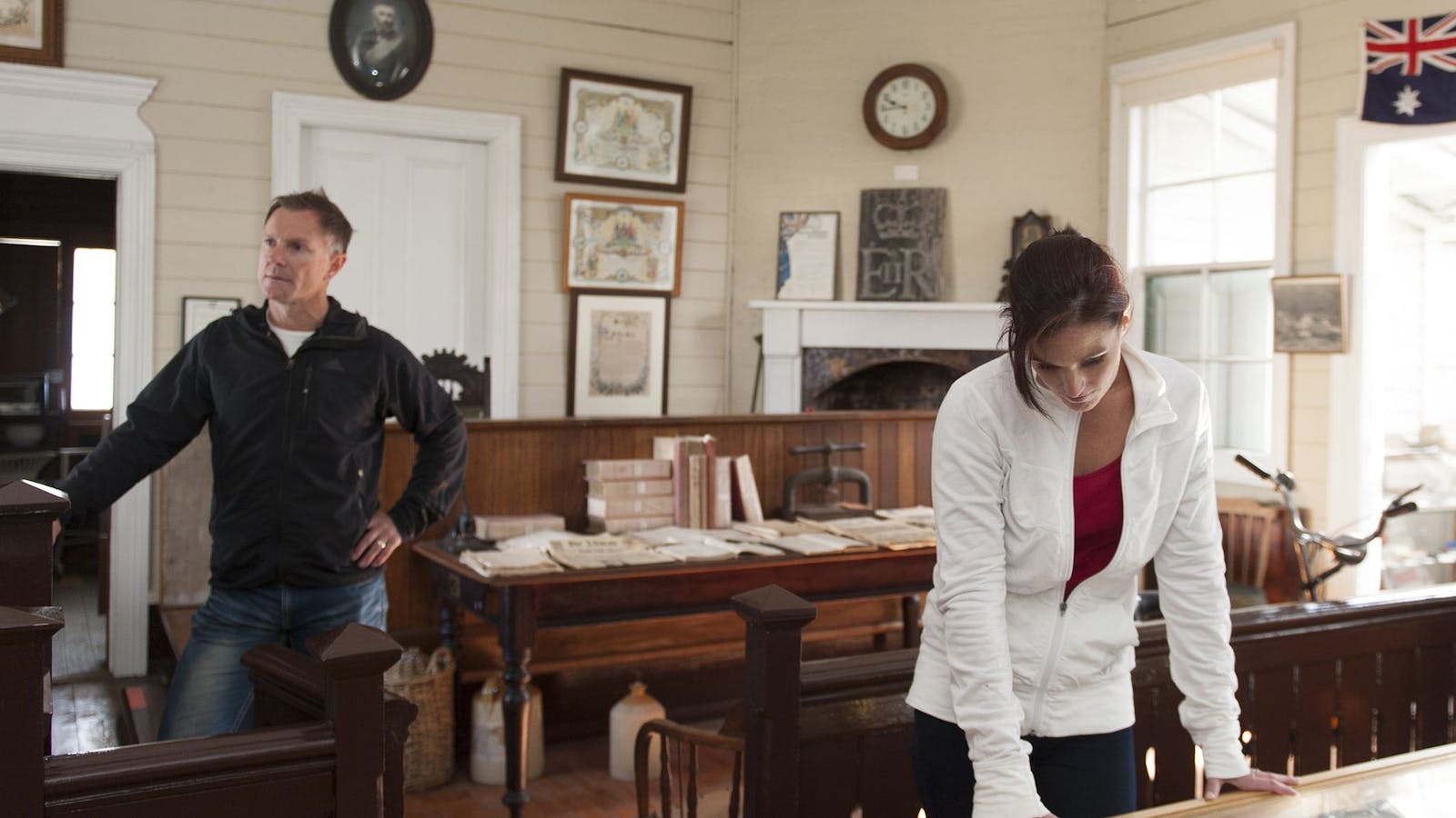 Waratah Courthouse Museum