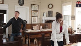 Waratah Courthouse Museum